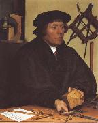 Hans holbein the younger The astronomer Nikolaus Kratzer (mk45) oil painting artist